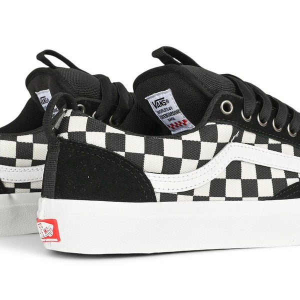 VANS SKATE OLD SKOOL 36+ Checkerboard Black/White