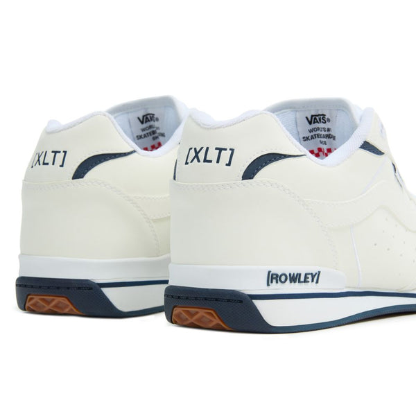 VANS ROWLEY XLT VCU WHITE /NAVY