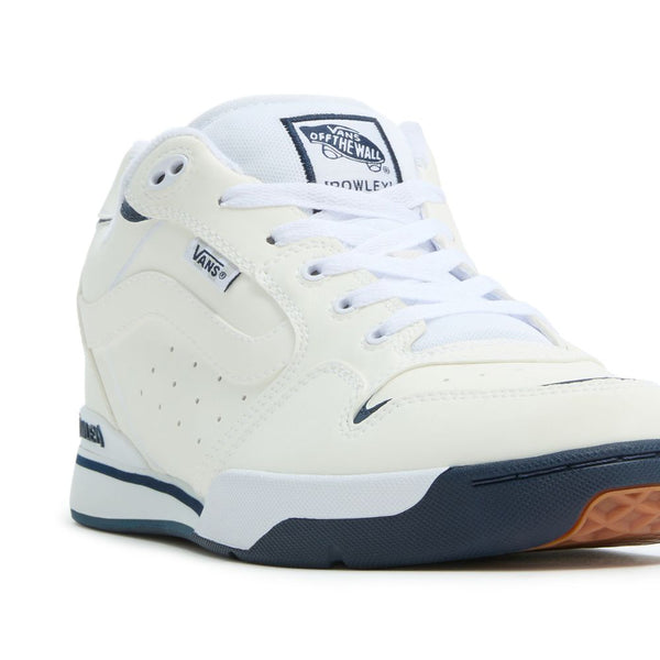 VANS ROWLEY XLT VCU WHITE /NAVY