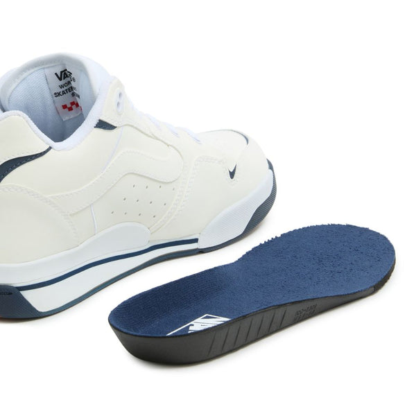VANS ROWLEY XLT VCU WHITE /NAVY