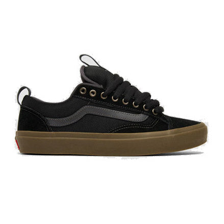VANS SKATE OLD SKOOL 36+ BLACK/Charcoal/Gum