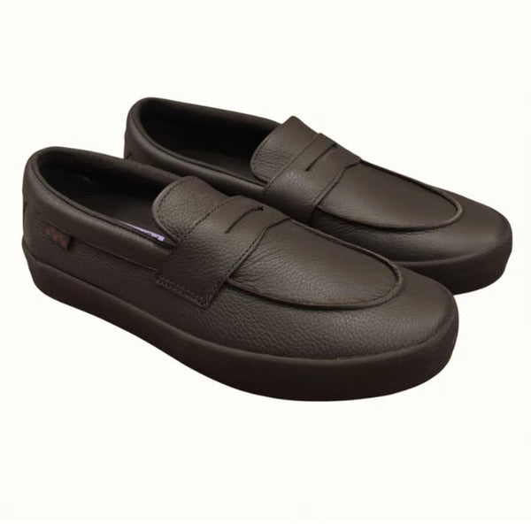 VANS SKATE Loafer Rust Bronze