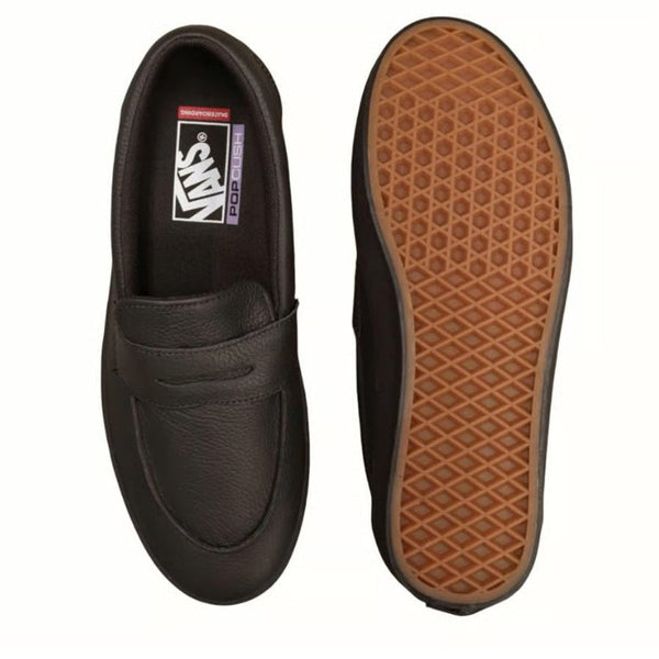 VANS SKATE Loafer Rust Bronze