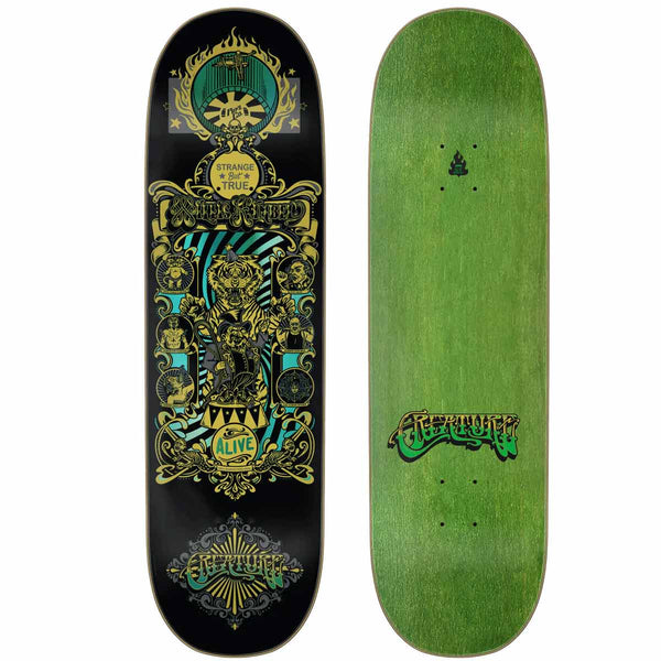 Creature Gördeszka Lap Kimbel Sideshow Pro Deck; 9.0"