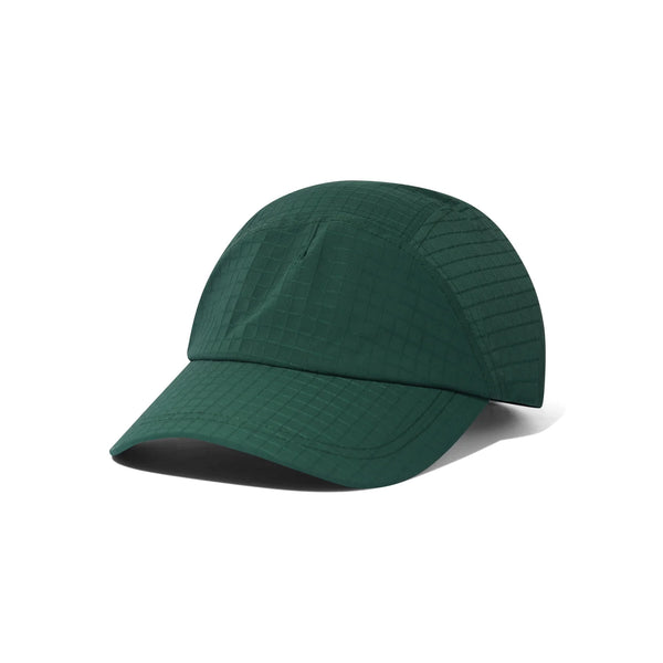 BUTTER GOODS Witness 4 Panel Cap Emerald; OS
