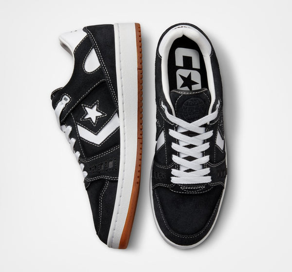CONVERSE CONS AS-1 Pro Suede Black/White