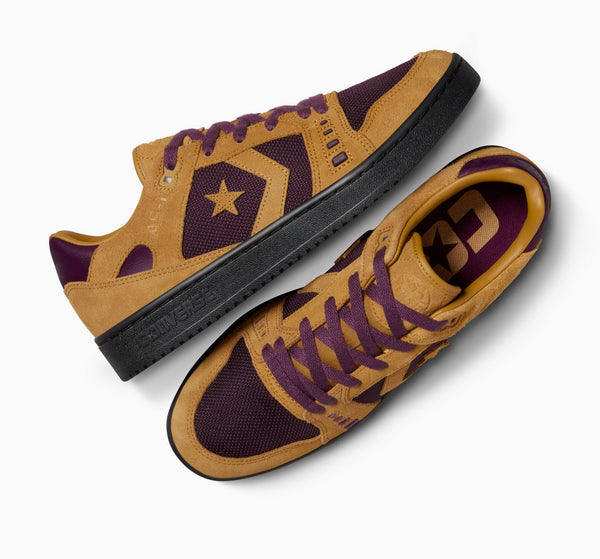 CONVERSE CONS AS-1 Pro Suede Wood Thrush/Winter Bloom/Black
