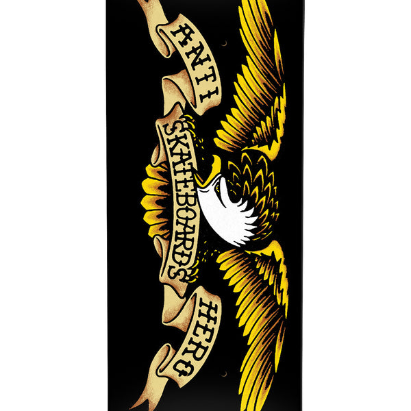 ANTI HERO Gördeszka Lap DBX CLASSIC EAGLE Deck Black; 8.5"