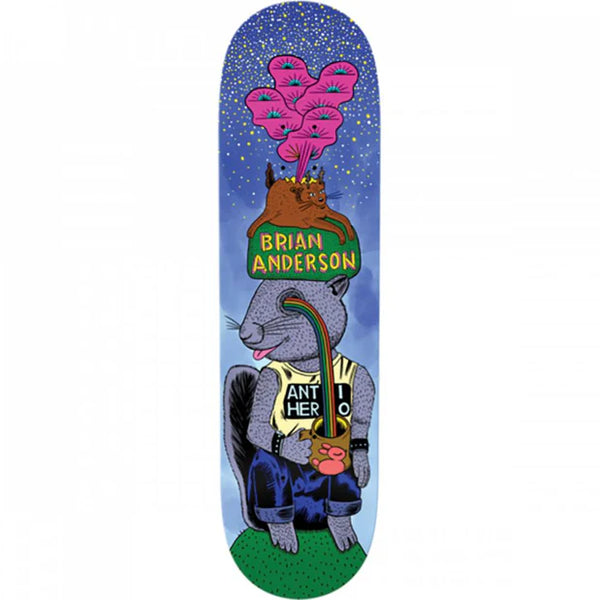 ANTI HERO Brian Anderson Some Legs Deck; 8.5"