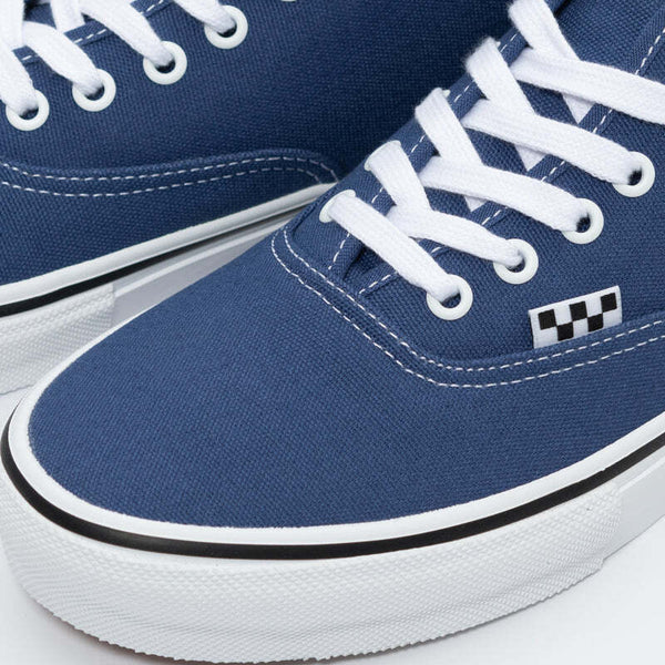 VANS SKATE Authentic Mid Steve Navy