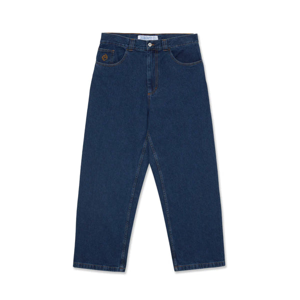 POLAR Big Boy Jeans Dark Blue