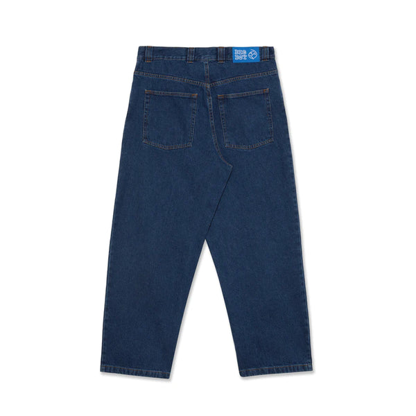 POLAR Big Boy Jeans Dark Blue