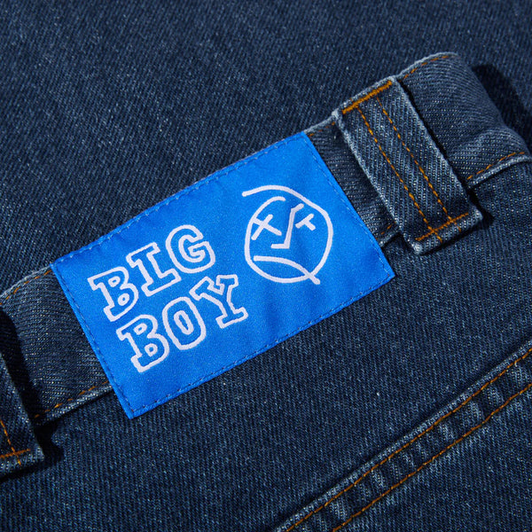 POLAR Big Boy Jeans Dark Blue