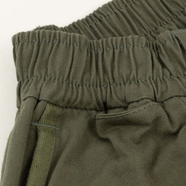 MAGENTA Extra Loose Pants Khaki