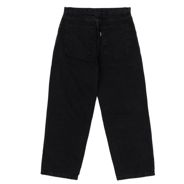 MAGENTA Ledge Denim Pants Black
