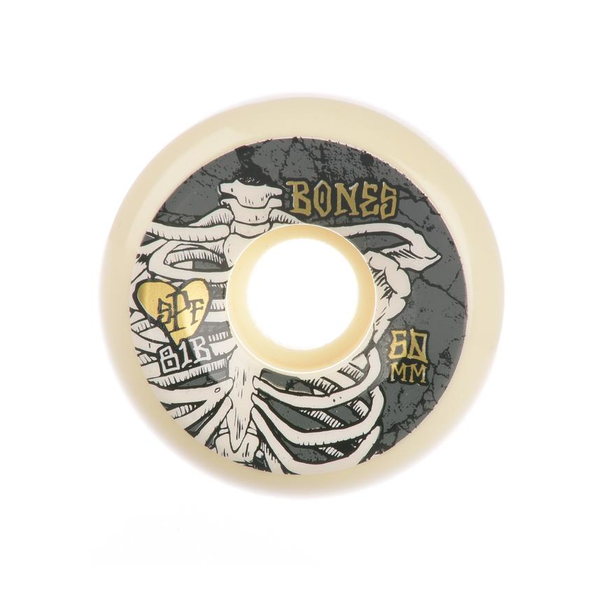 BONES Gördeszka Kerék SPF RAPTURE P5 SIDECUT 81B; 54MM