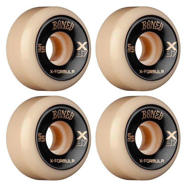 BONES X-NINETY SEVEN V5 97A; 55MM