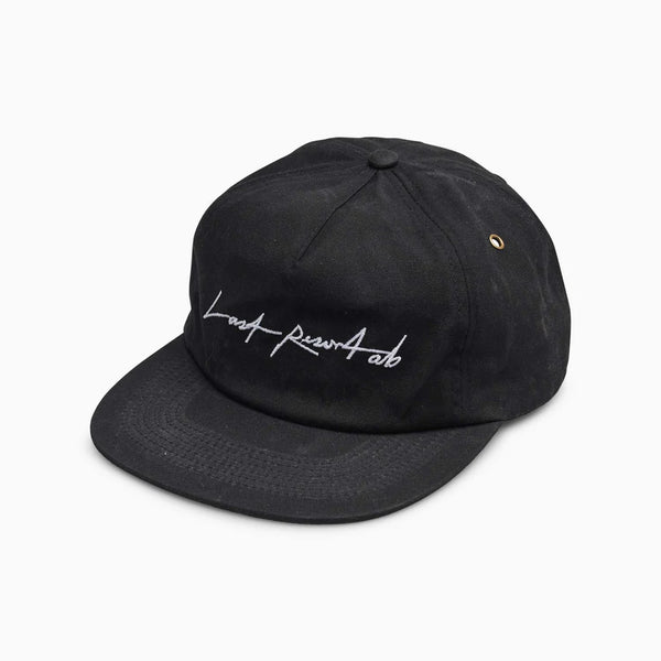 LAST RESORT AB Low Crown 5-Panel Cap Phantom