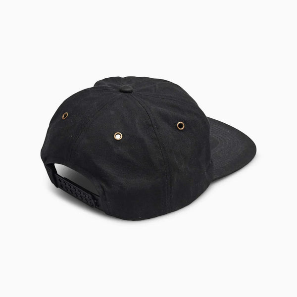 LAST RESORT AB Low Crown 5-Panel Cap Phantom