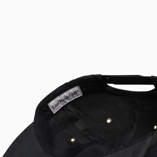 LAST RESORT AB Low Crown 5-Panel Cap Phantom