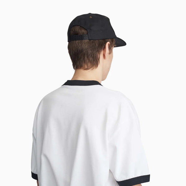 LAST RESORT AB Low Crown 5-Panel Cap Phantom
