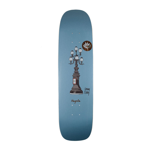 MAGENTA Casey Foley Relic Series Deck; 8.5"