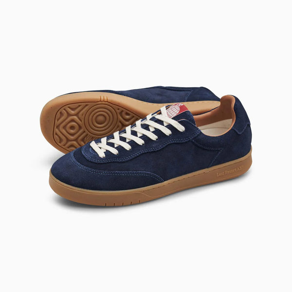 LAST RESORT AB CM001 Lo Old Blue/Gum