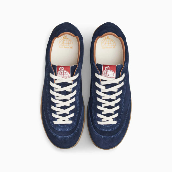 LAST RESORT AB CM001 Lo Old Blue/Gum