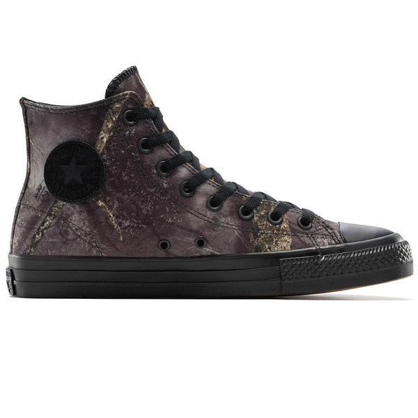 CONVERSE CONS CTAS PRO HI REALTREE APX BLACK