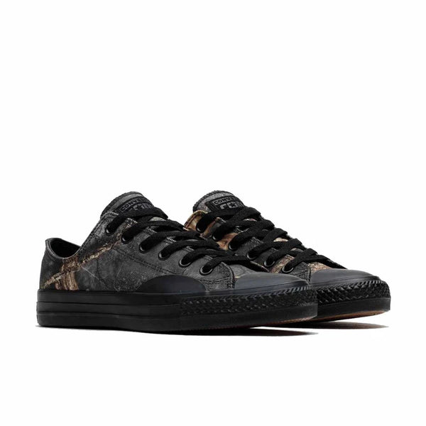 CONVERSE CONS CTAS PRO OX REALTREE APX BLACK