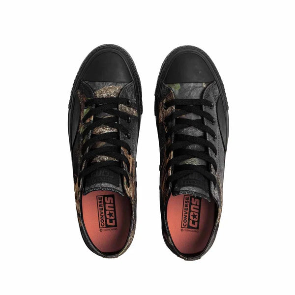 CONVERSE CONS CTAS PRO OX REALTREE APX BLACK