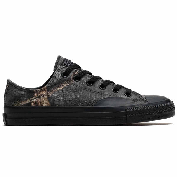 CONVERSE CONS CTAS PRO OX REALTREE APX BLACK