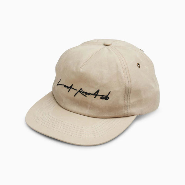 LAST RESORT AB Low Crown 5-Panel Cap Peyote