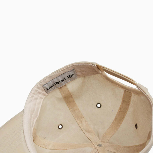 LAST RESORT AB Low Crown 5-Panel Cap Peyote