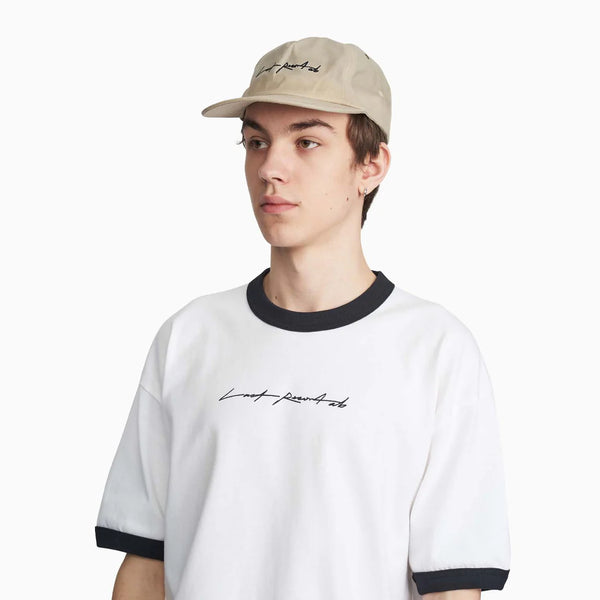 LAST RESORT AB Low Crown 5-Panel Cap Peyote