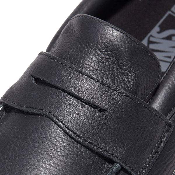 VANS SKATE Loafer Black/Black