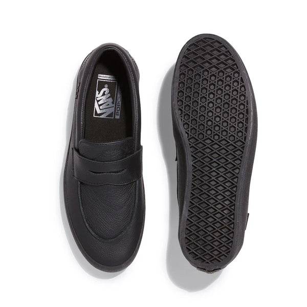 VANS SKATE Loafer Black/Black