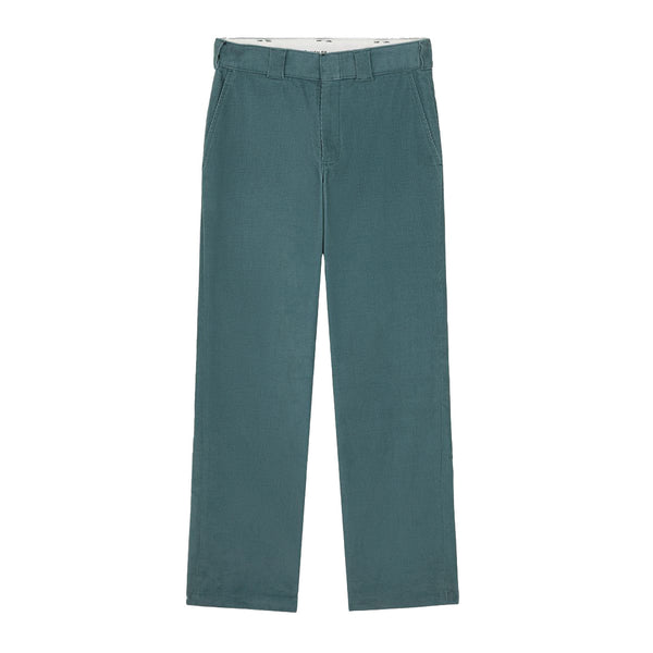 DICKIES 874 Corduroy Work Pants Lincoln Green