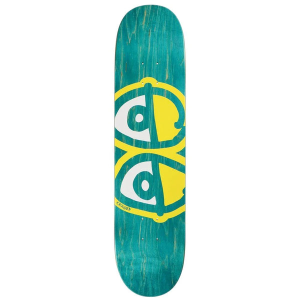 Krooked Gördeszka Lap TEAM EYES ASSORTED DECK; 8.06"