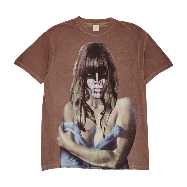 FUCKING AWESOME Last Night Tee Espresso
