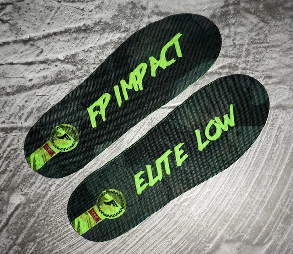 Footprint Insoles Elite Low Classic