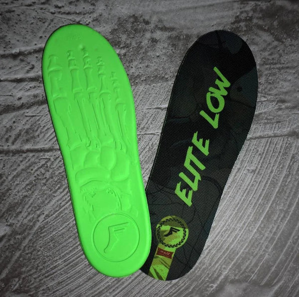 Footprint Insoles Elite Low Classic