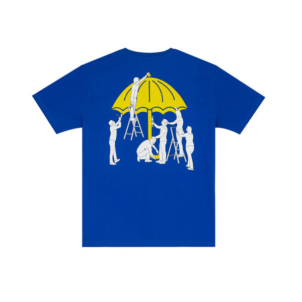 HÉLAS FURNITURE TEE COBAL