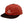 Load image into Gallery viewer, Magenta Québec Snapback Hat Brick
