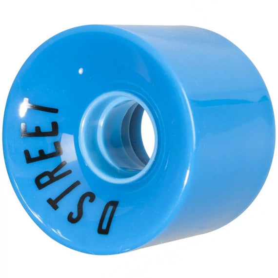D-Street Soft Wheels 59 Cent 78A Blue; 59MM