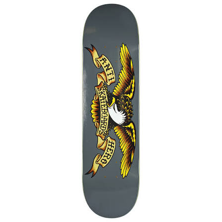 ANTI HERO Gördeszka Lap Classic Eagle Deck Grey; 8.25"