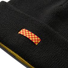 VANS SKATE ANDREW ALLEN BEANIE BLACK