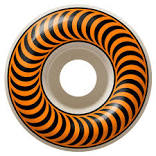 Spitfire Gördeszka Kerék CLASSIC 99A ORANGE; 53 MM