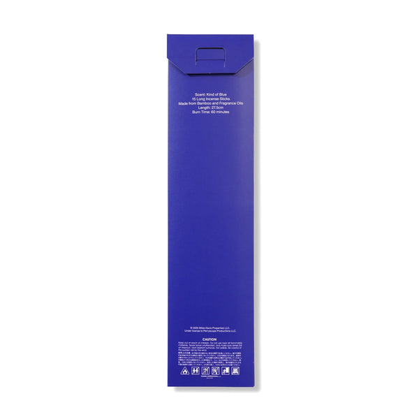 BUTTER GOODS Miles Davis Kind Of Blue Kuumba Incense