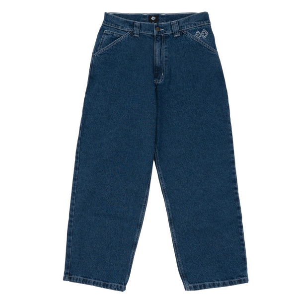 MAGENTA Ledge Denim Pants Light Blue